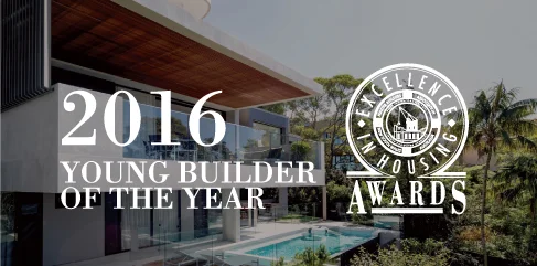 NSW Young Builder of the Year 2016   Living Constructions  Daniel Lees