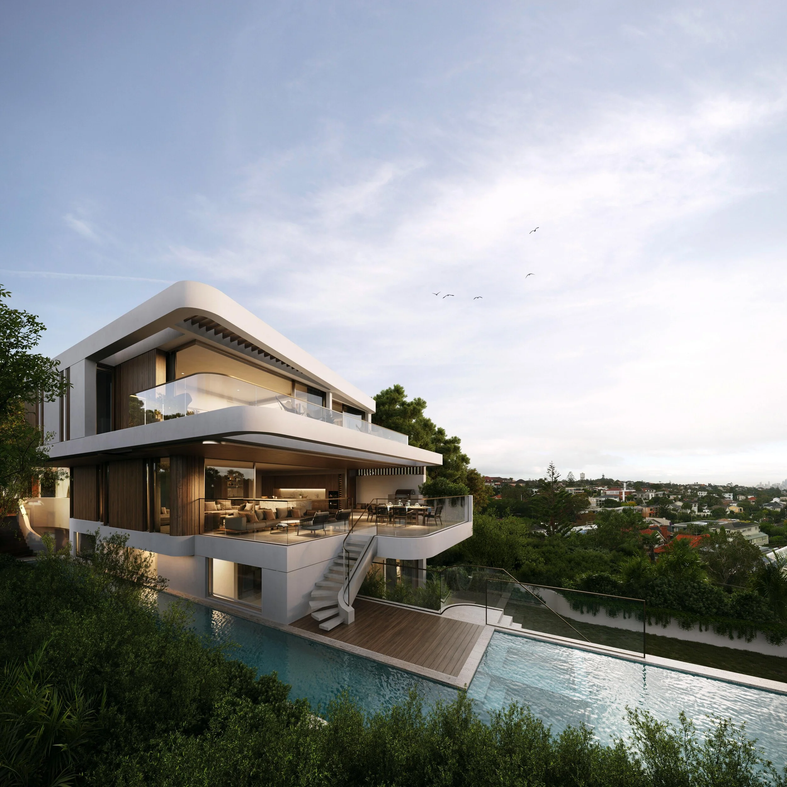 VAUCLUSE HOUSE 2