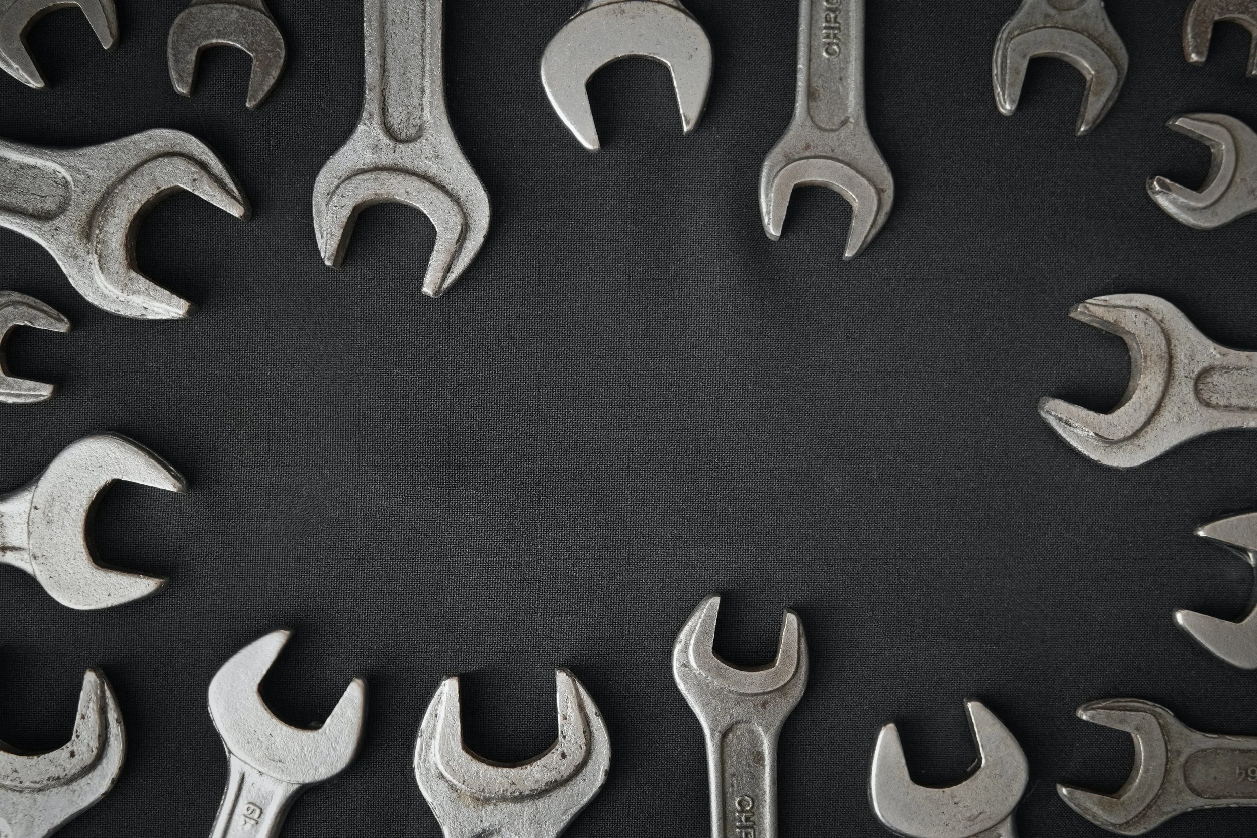 A Poet's Toolbox