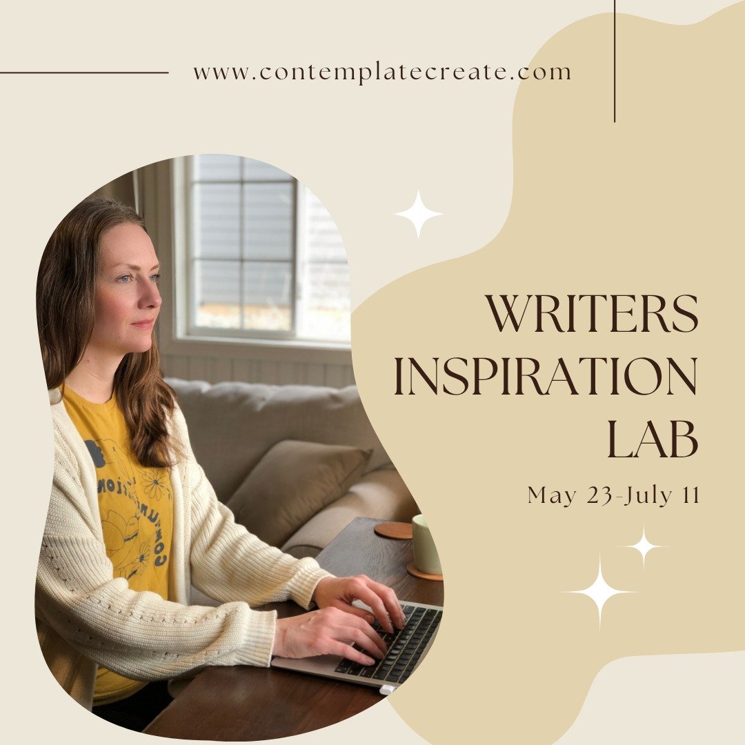 🔥 REGISTRATION ENDS 5/15! Link in bio. 🔥

Do you long to write regularly but find it hard to do on your own? Maybe you have a project you dream of completing, but never seem to find time? Part class, part accountability group, the Writers&rsquo; In