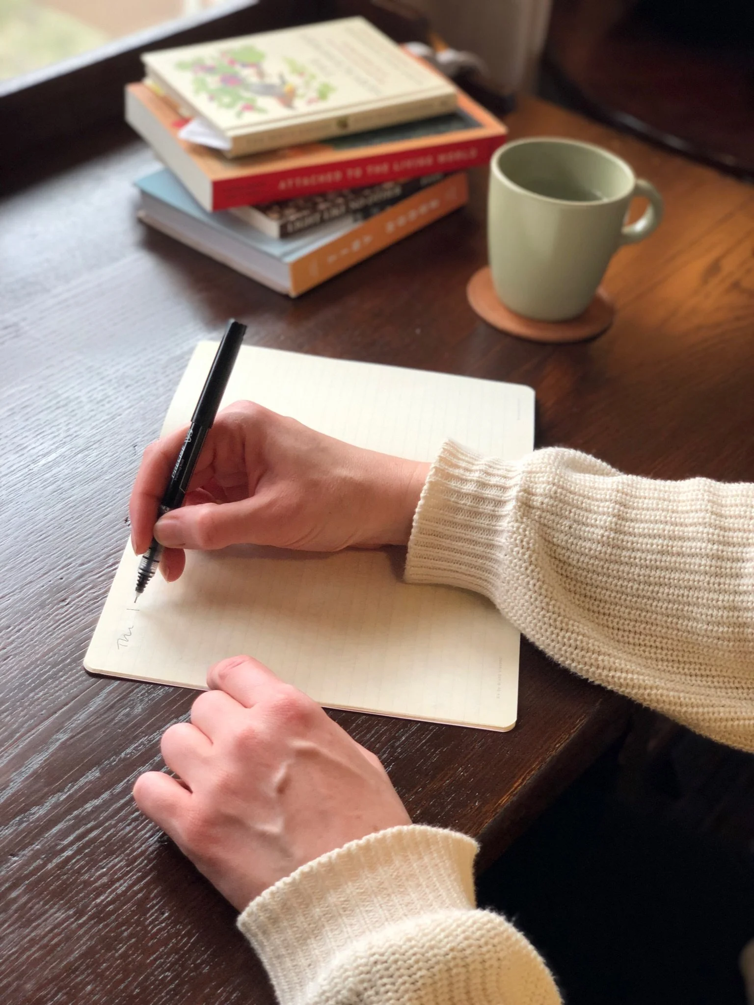 Intermediate/Advanced Poetry Workshop