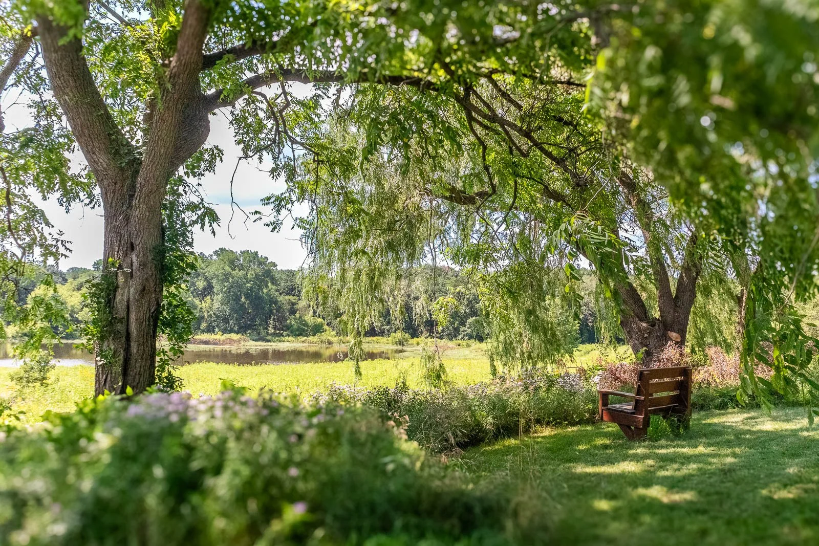Retreat: Listening to Land, Listening to Self