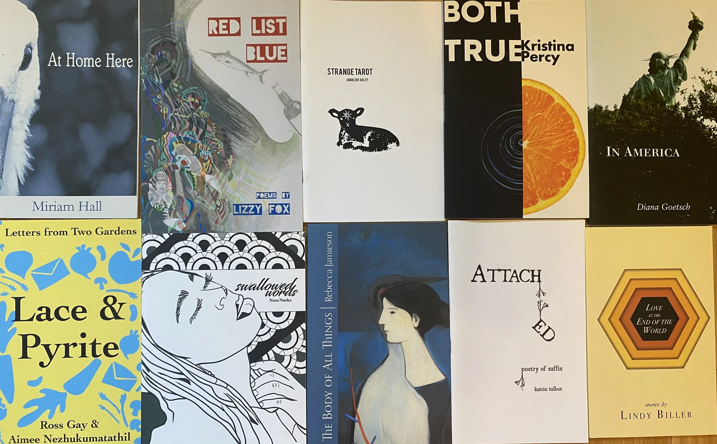 Creating a Chapbook