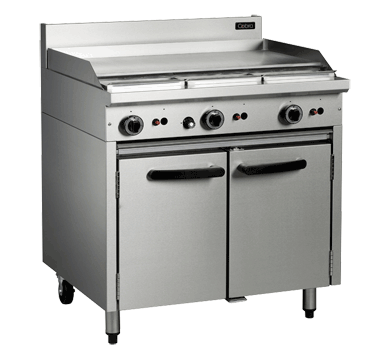 Cobra CR9A - 900mm Gas Griddle Oven Range