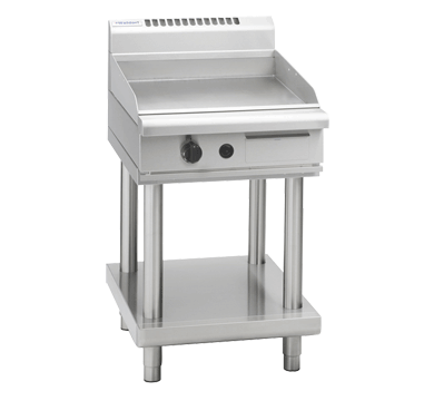 Waldorf GP8600G-LS - 600mm Gas Griddle