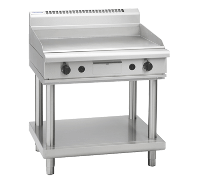 Waldorf GP8900G-LS - 900mm Gas Griddle