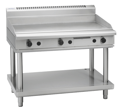 Waldorf GP8120G-LS - 1200mm Gas Griddle