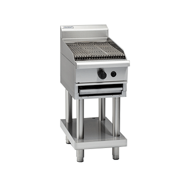 Waldorf CH8450G-LS - 450mm Gas Chargrill