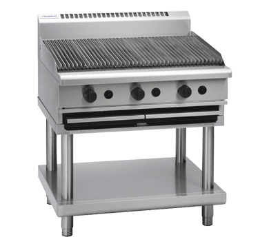 Waldorf CH8900G-LS - 900mm Gas Chargrill