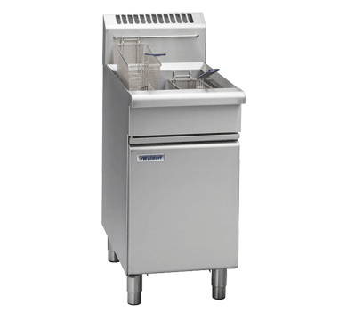 Waldorf FN8120G - Single Pan Gas Fryer