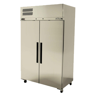 Williams LPS2SDSS - Pearl Star 2 Door Freezer