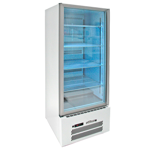 Williams HQS1 - Quartz Star 1 Door Fridge
