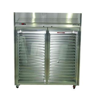 Williams LS2SDSS - Sapphire 2 Door Freezer