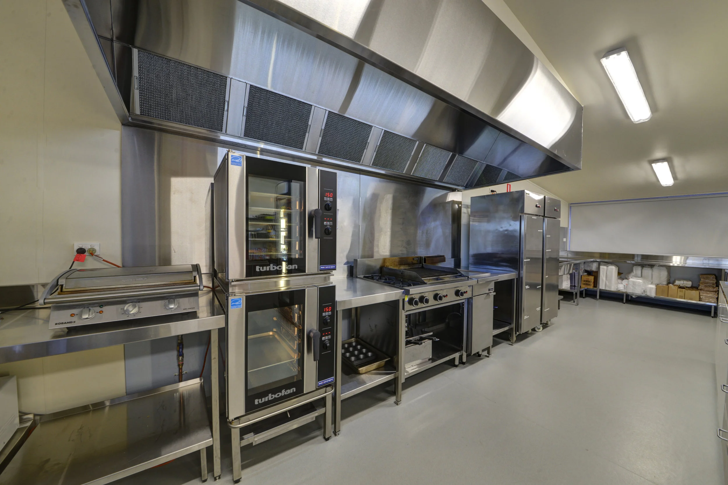 FOOD LAB - SCHOOL CANTEEN