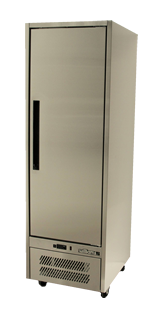 Williams HQS1GDCB - Quartz Single Door Upright Fridge