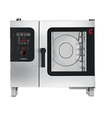 Convotherm C4GSD6.10C 7 Tray Gas Combi Oven with Dial Control