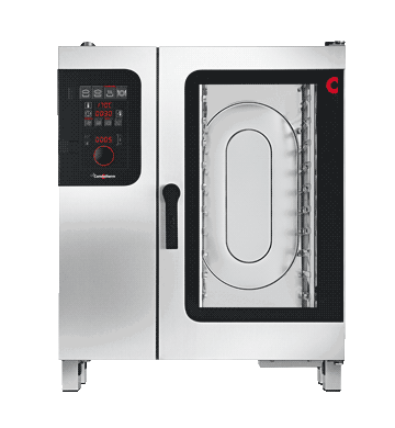 Convotherm C4ESD10.10C 10 Tray Electric Combi Oven with Dial Control