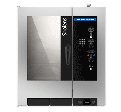 Blue Seal G10SDW 10 Tray Gas Combi Oven