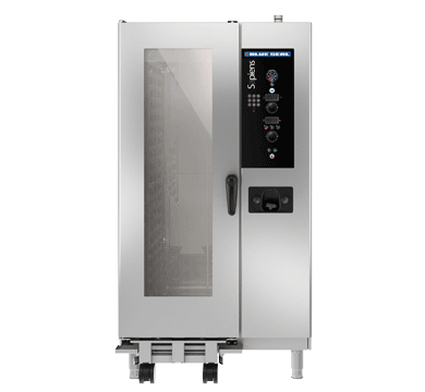 Blue Seal E21SDW 20 Tray Electric Combi Oven