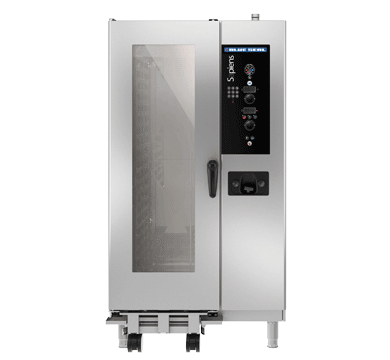 Blue Seal G21SDW 20 Tray Gas Combi Oven