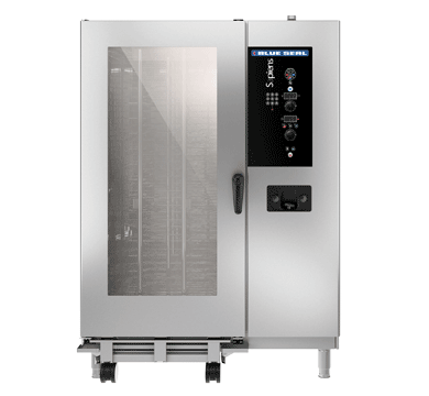 Blue Seal E40SDW 40 Tray Electric Combi Oven