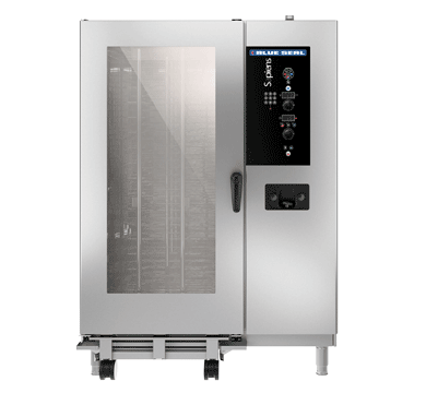 Blue Seal G40SDW 40 Tray Gas Combi Oven