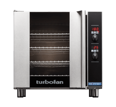 Turbofan E32D4 - 4 Tray Digital Electric Convection Oven