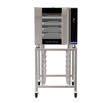 Turbofan E32T4 - 4 Tray Touch Screen Electric Convection Oven