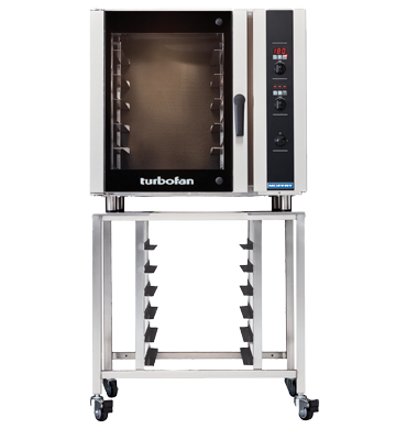 Turbofan E35D6-30 - 6 Tray Digital Electric Convection Oven