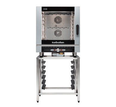 Turbofan EC40D7 - 7 Tray Digital Electric Combi Oven