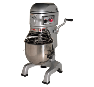 Paramount BM20ATS - 20 Litre Planetary Mixer