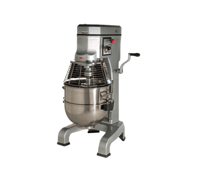 Paramount BM40AT3PS - 40 Litre Planetary Mixer