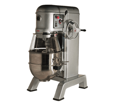 Paramount BM60AT3PS - 60 Litre Planetary Mixer