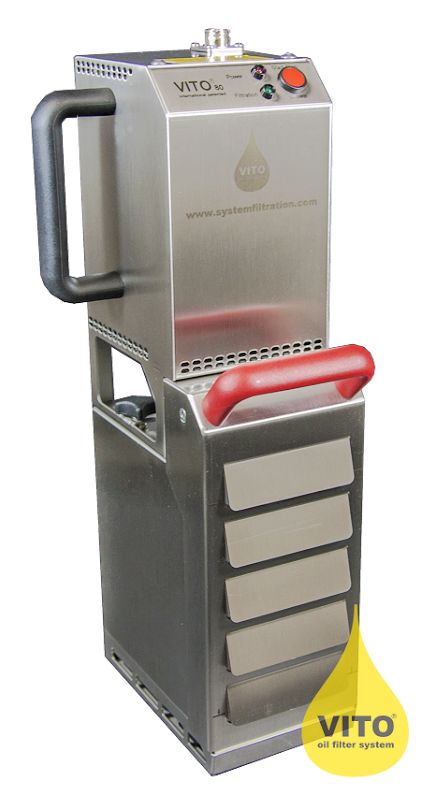 VITO80 - Oil Filtration System