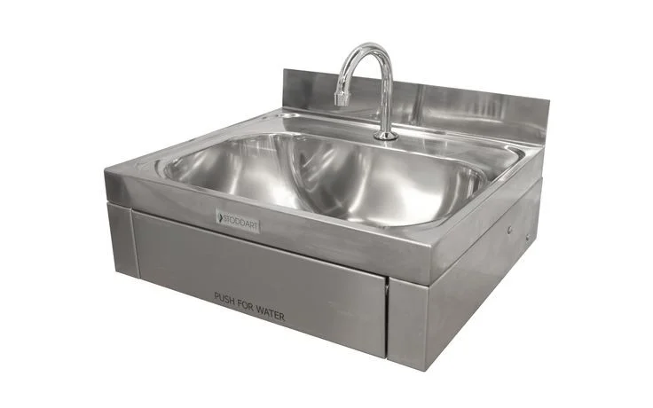 Stoddart WB.KO1.300 - Knee Operated Wash Basin