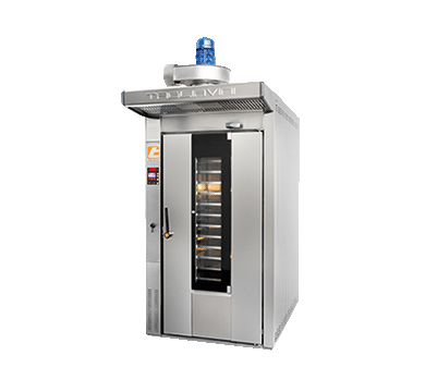 Tagliavini RVT665EH - Rotovent Electric Single Rack Rotating Oven
