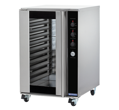 Turbofan P12M - 12 Full Size Tray Manual Electric Prover