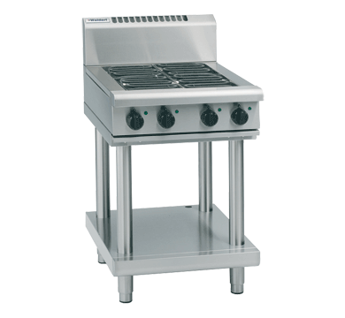 Waldorf Bold  INB8200E-CD - 450mm Electric Induction Cooktop Cabinet Base