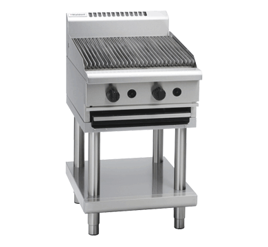 Waldorf CH8600G-LS - 600mm Gas Chargrill