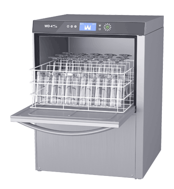 Wexiodisk WD-4S - Undercounter Dishwasher