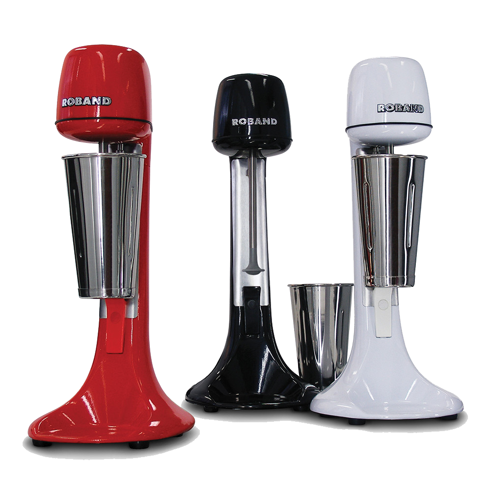 industrial milkshake machine