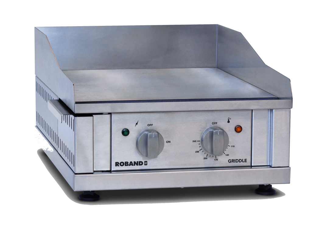 Roband G400 - 400mm Griddle Hot Plate