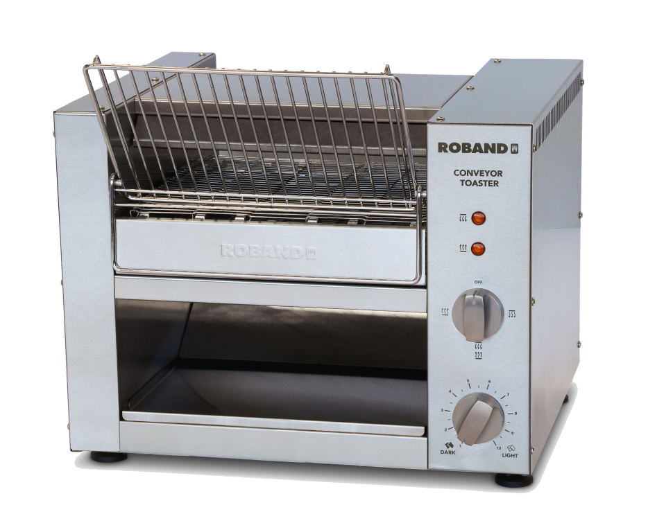 Roband TCR10 - Conveyor Toaster
