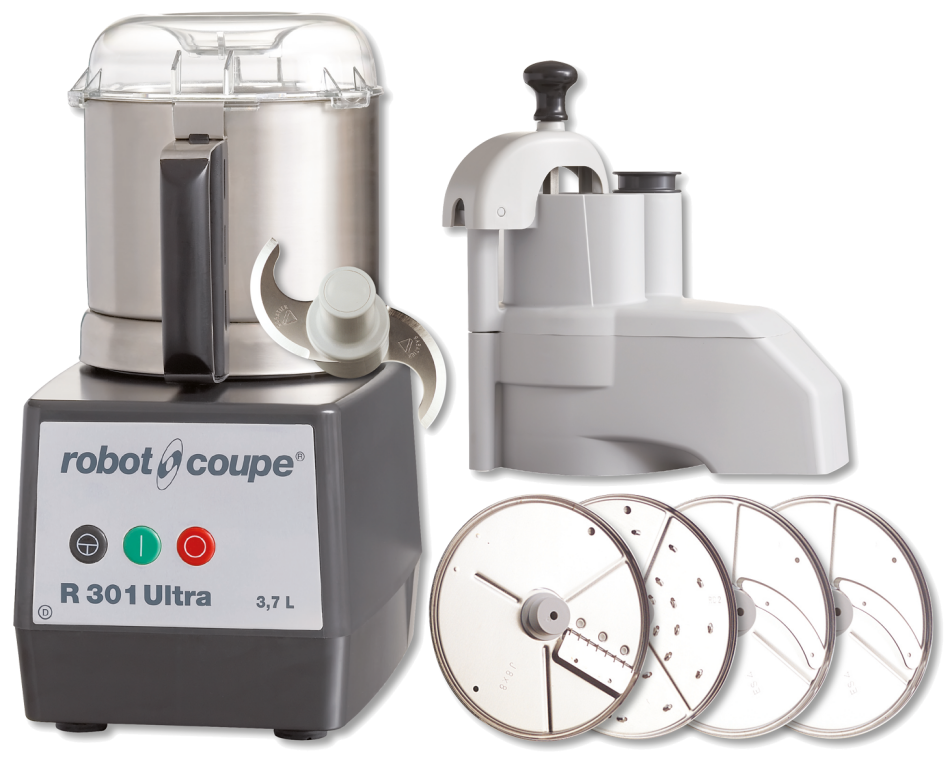 Robot Coupe R301 ULTRA - Food Processor
