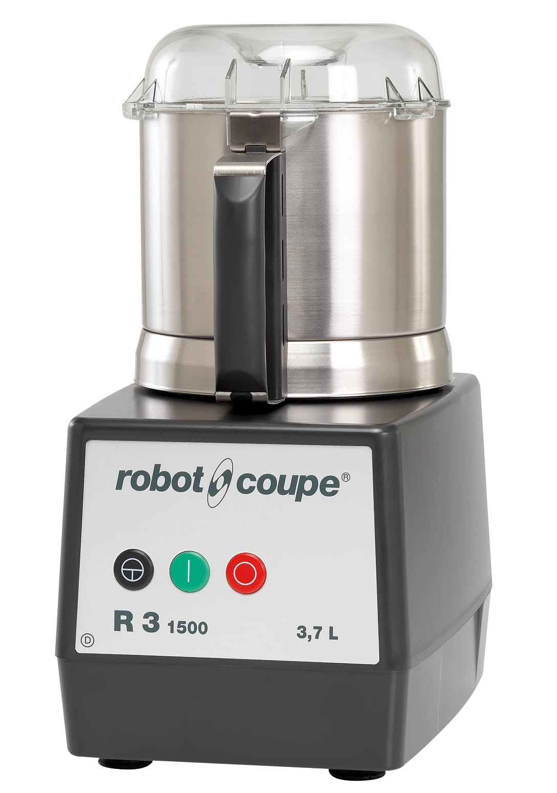 Robot Coupe R3 - 3.7L Tabletop Cutter