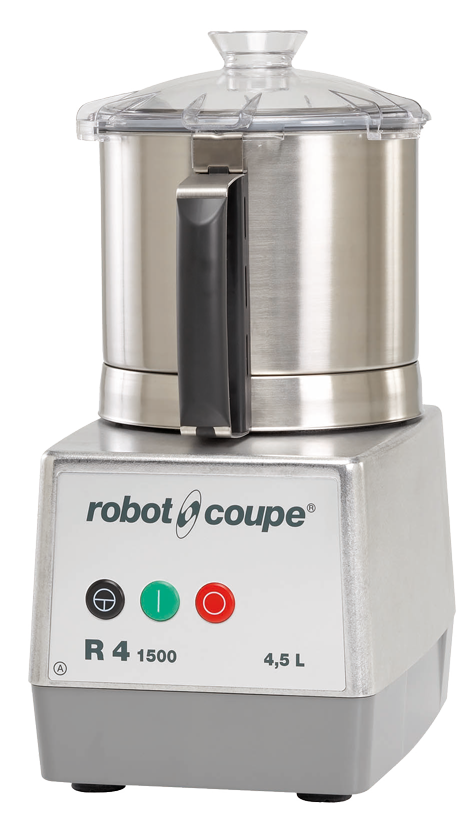 Robot Coupe R4 - 4.5L Tabletop Cutter