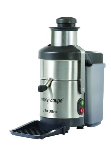 Robot Coupe J80 ULTRA - Automatic Juice Extractor