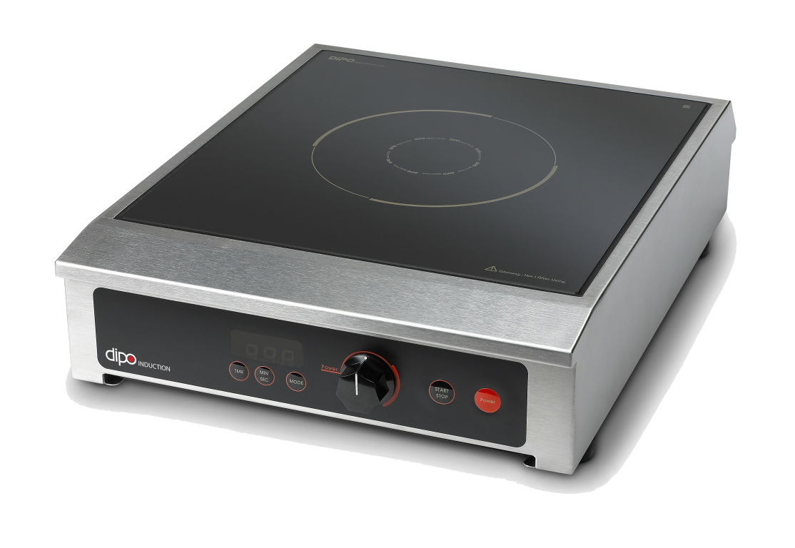 Dipo DCP23 - Counter Top Induction Cooker with Temperature Probe