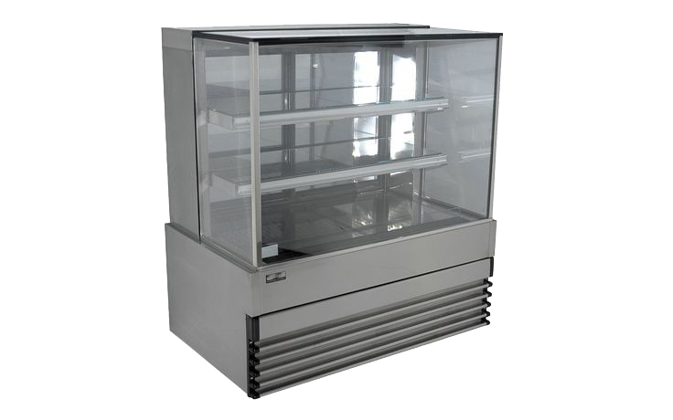 Koldtech KT.SQRCD.9 - 900mm Refrigerated Display Cabinet