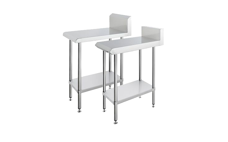 Simply Stainless SS31.WD - Stainless Steel Waldorf Profile Infill Bench